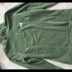 North Face halfzip